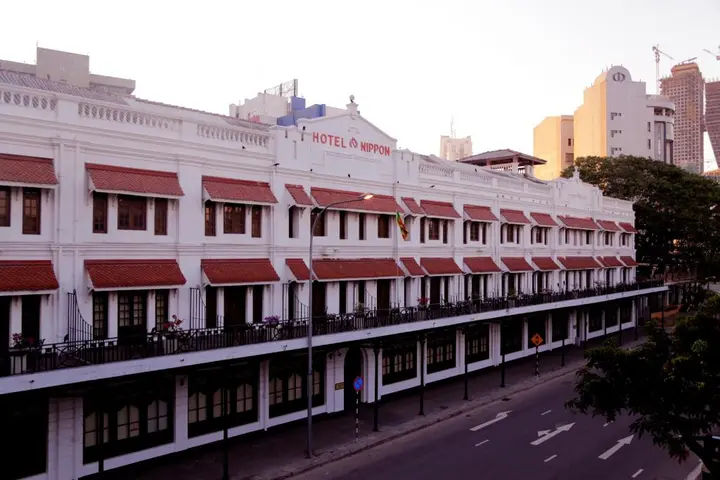 Коломбо: Hotel Nippon Colombo