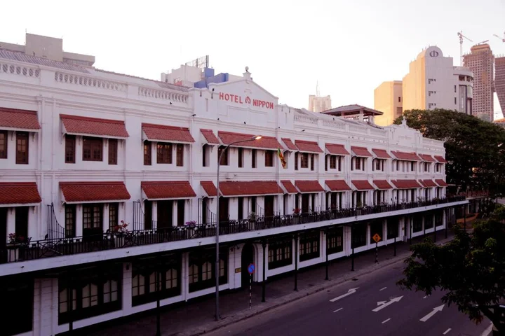 Коломбо: Hotel Nippon Colombo