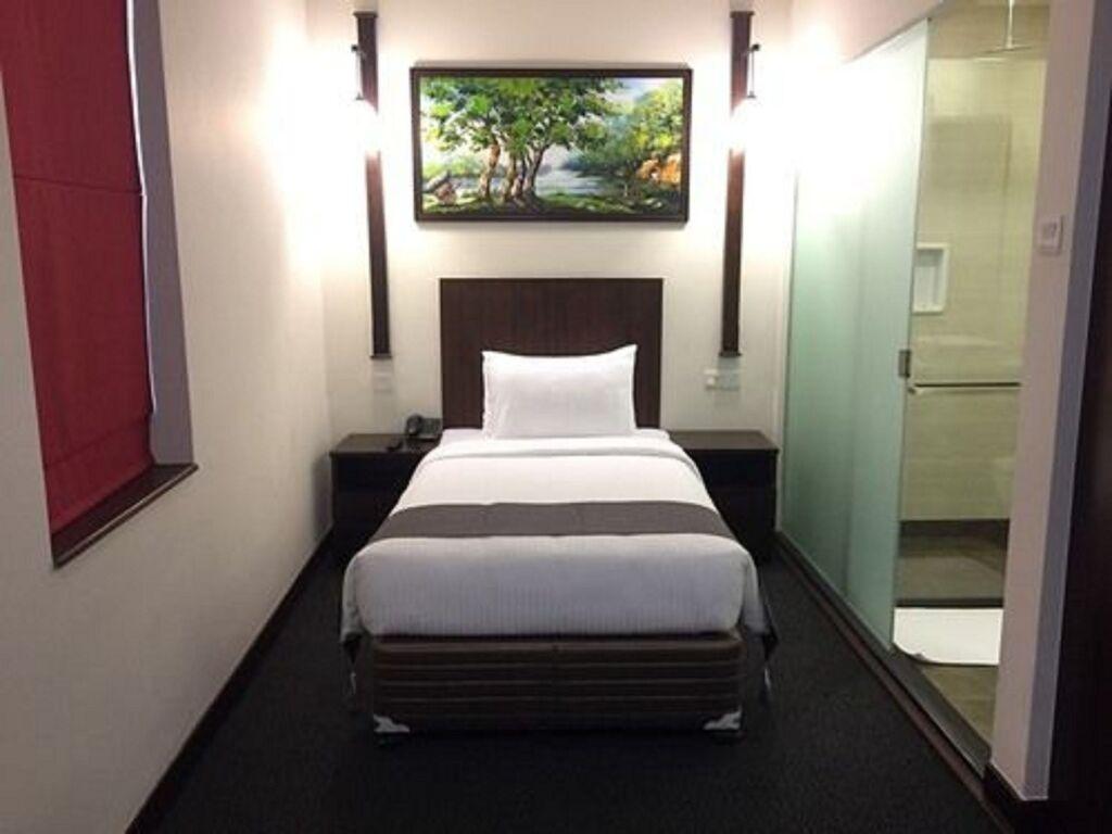 Коломбо: Hotel Nippon Colombo