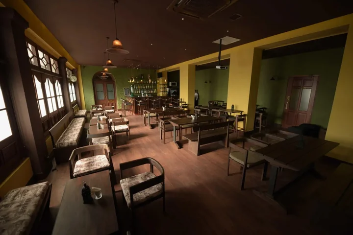 Коломбо: Hotel Nippon Colombo