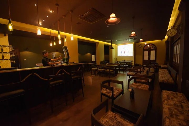 Коломбо: Hotel Nippon Colombo