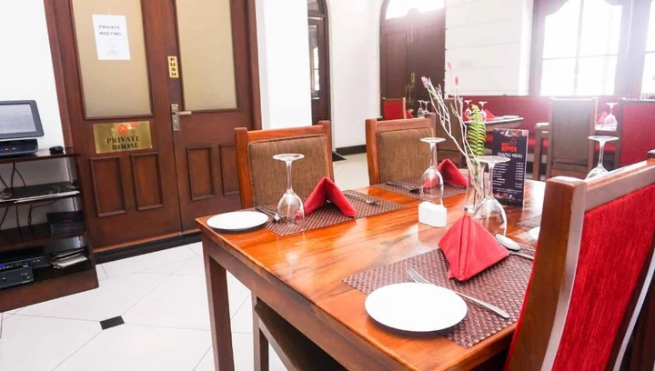 Коломбо: Hotel Nippon Colombo