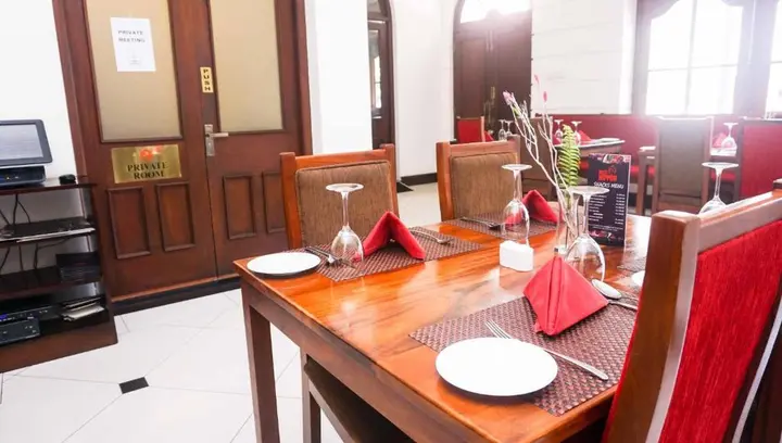 Коломбо: Hotel Nippon Colombo