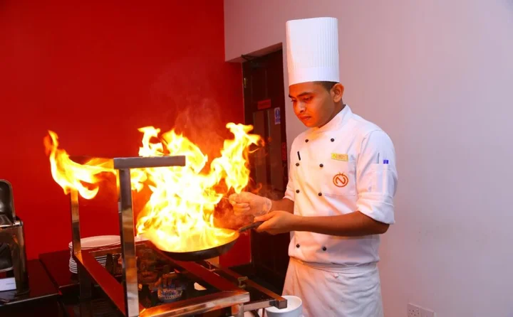 Коломбо: Hotel Nippon Colombo