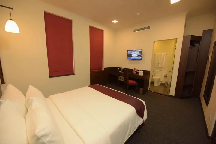 Коломбо: Hotel Nippon Colombo