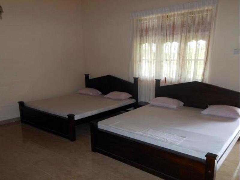 Тиссамахарама: Alketha Holiday Bungalow
