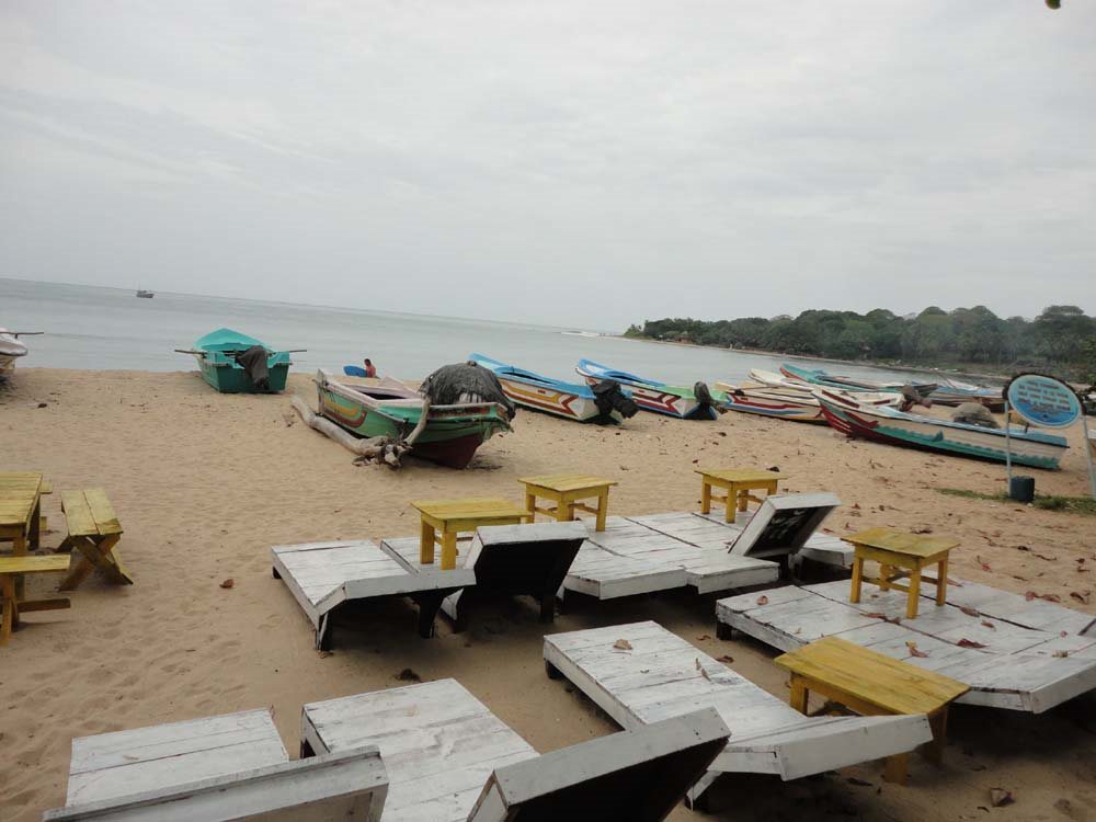 Аругам-Бэй: Deans Beach Hotel