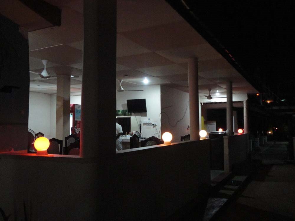 Аругам-Бэй: Deans Beach Hotel