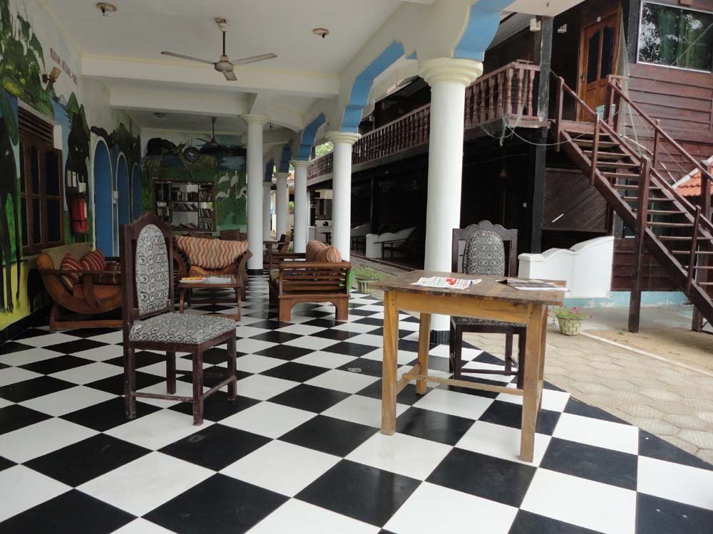 Аругам-Бэй: Deans Beach Hotel