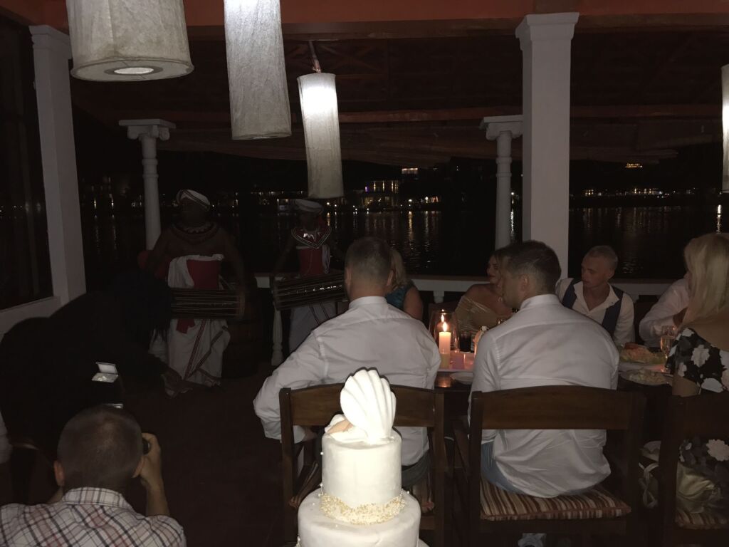 Берувела: Bentota High Rich Resort