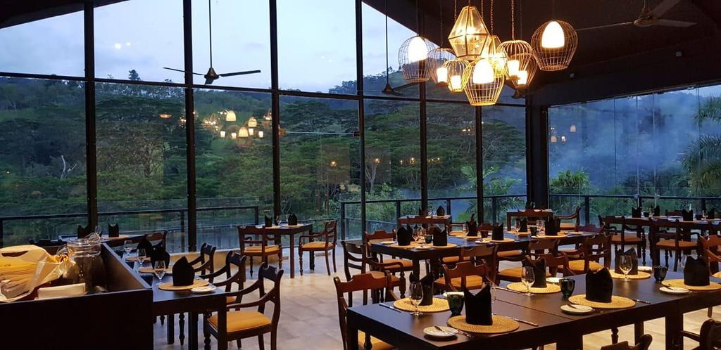 Канди: FOX Resorts Kandy
