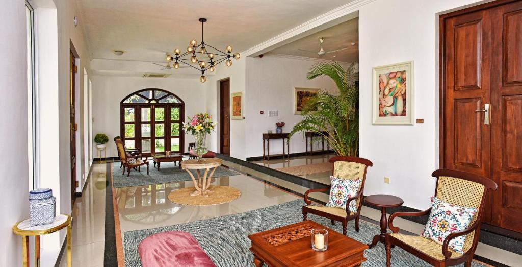 Канди: FOX Resorts Kandy