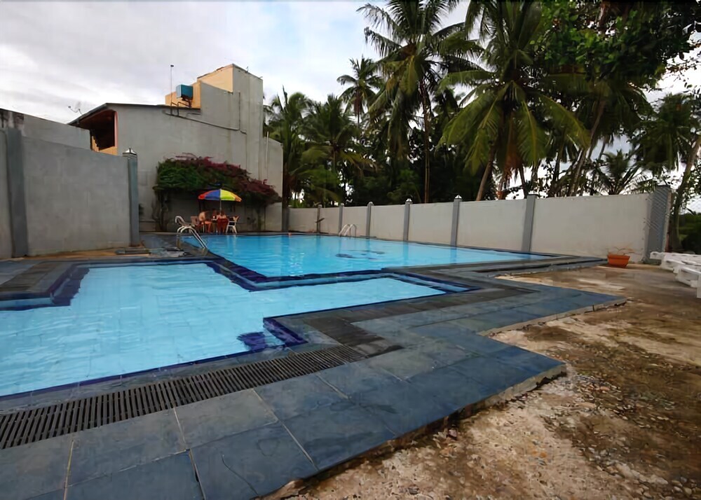 Тиссамахарама: Jade Way Resort