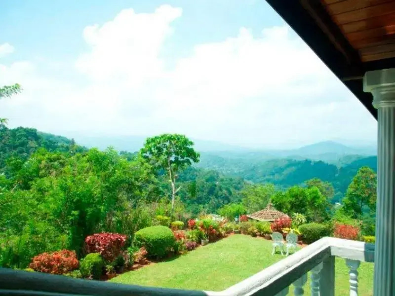 Канди: Ceycrest Kandy Bungalow