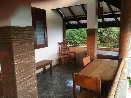 Унаватуна: Backpacker.lk Hostel Unawatuna