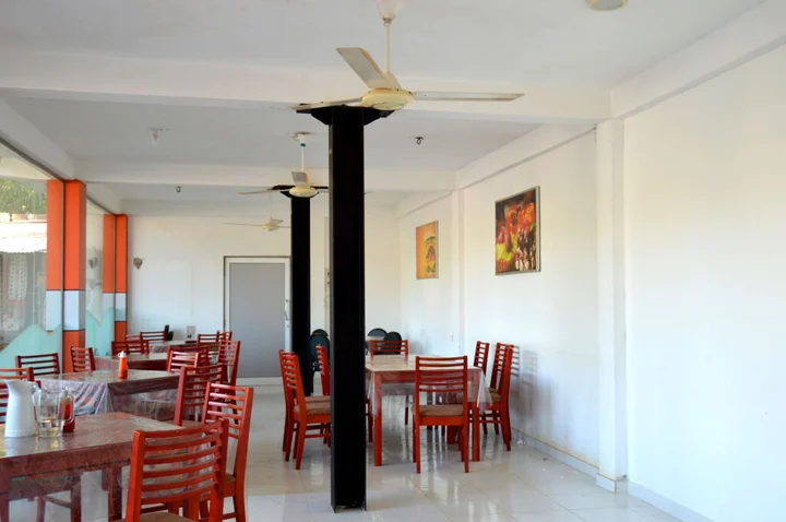 Пиннавала: Cafe Pinnalanda