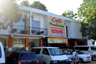 Пиннавала: Cafe Pinnalanda