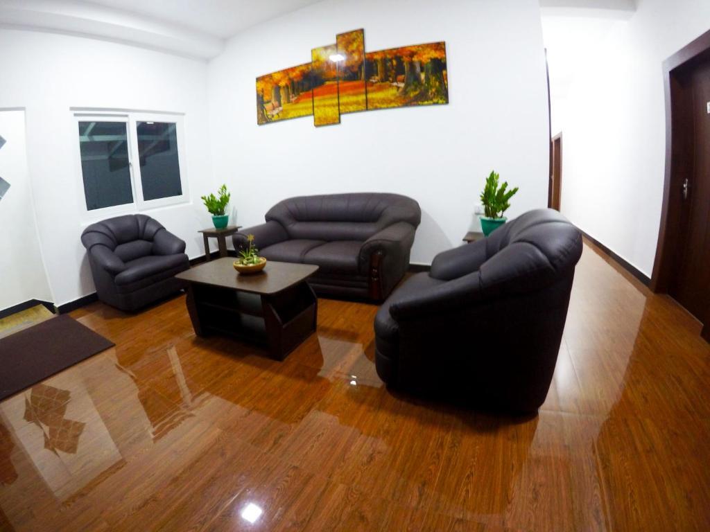 Коломбо: Colombo Residency