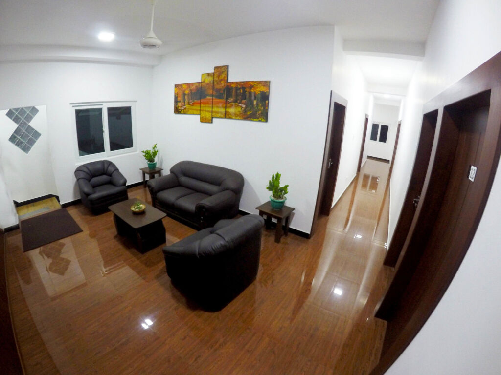 Коломбо: Colombo Residency