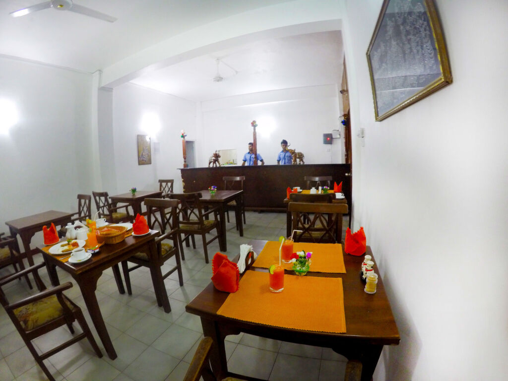 Коломбо: Colombo Residency