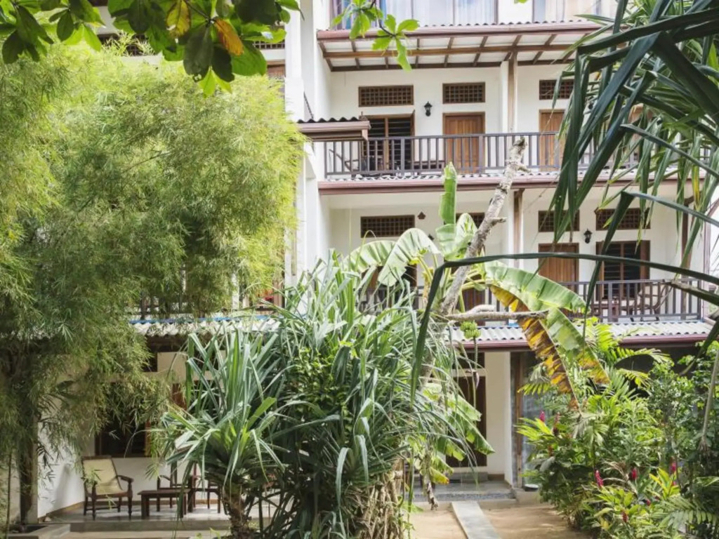 Мирисса: Wadiya Guest House