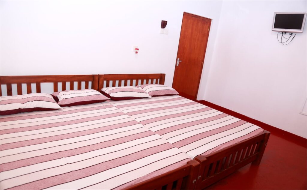 Тиссамахарама: Travelodge Yala