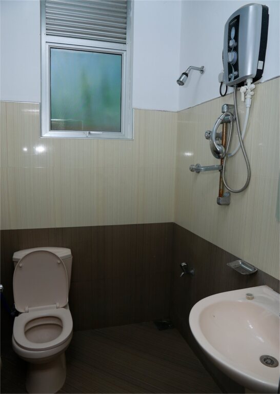 Тиссамахарама: Travelodge Yala