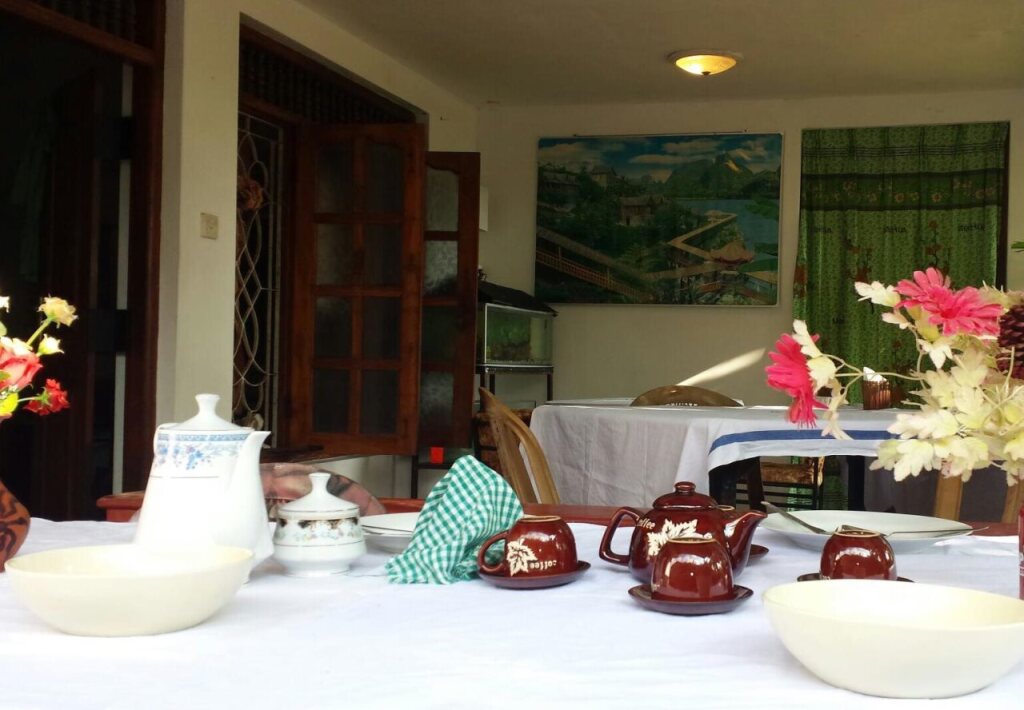 Калкудах: Benni Beach Resort