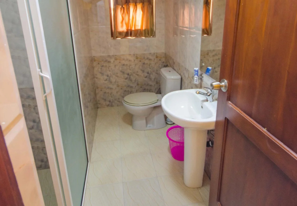 Негомбо: Thisara Holiday Bungalow