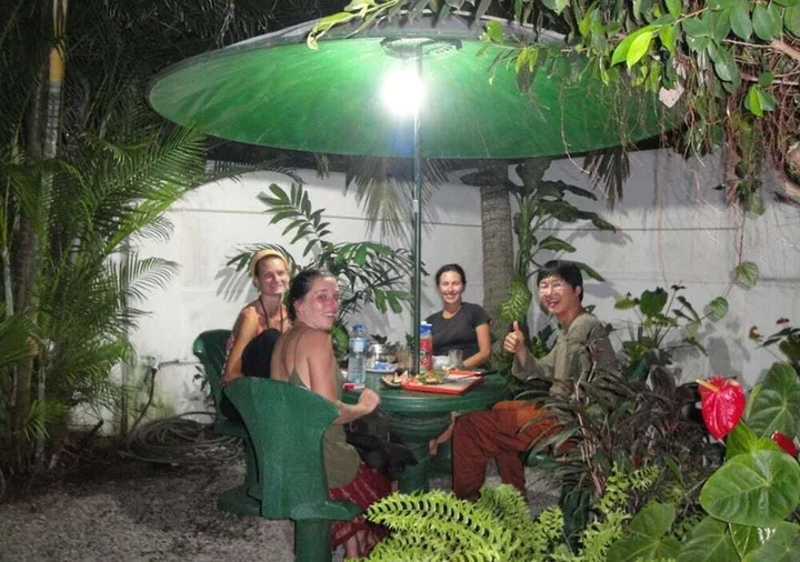 Гора Lavinia: Lavinia Beach Hostel