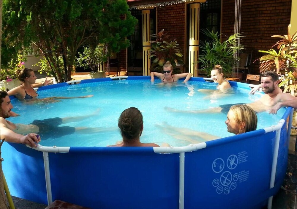 Гора Lavinia: Lavinia Beach Hostel