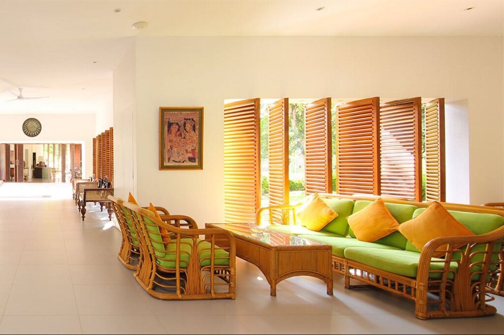 Катунаяке: Tamarind Tree Hotel