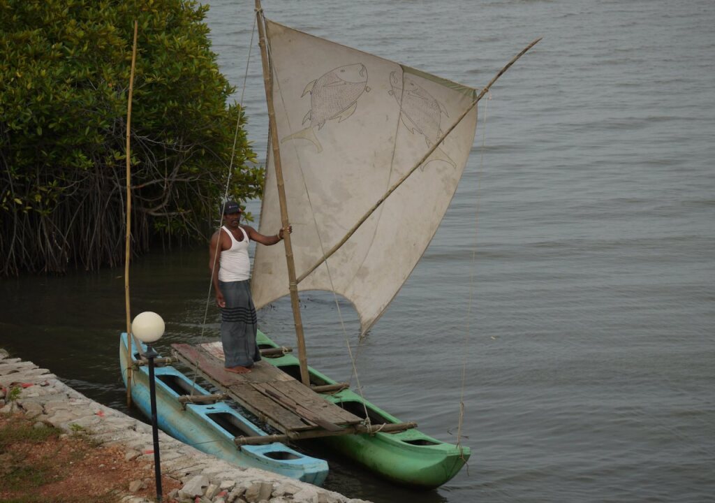 Негомбо: Nilakma Lagoon