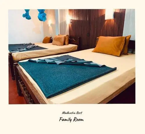 Madhusha Rest Hotel — фото 2