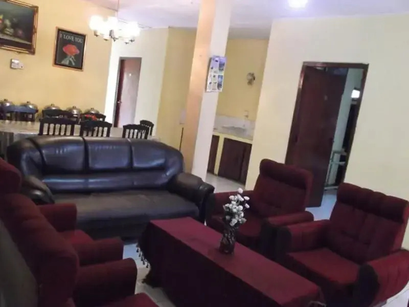 Бандаравела: Hotel Green View Bandarawela