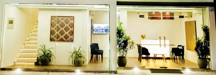 Коломбо: Venue Colombo