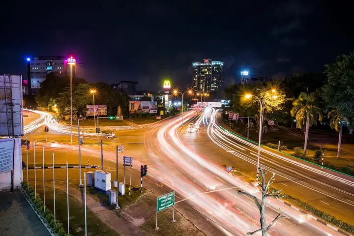 Коломбо: Venue Colombo