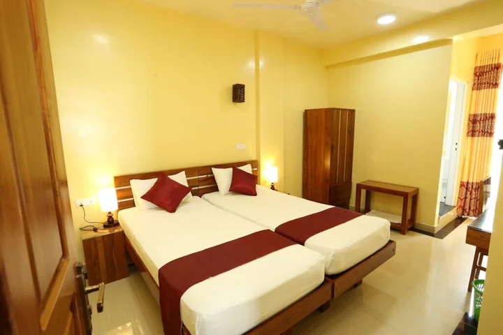 Коломбо: Hotel Eurolanka Colombo