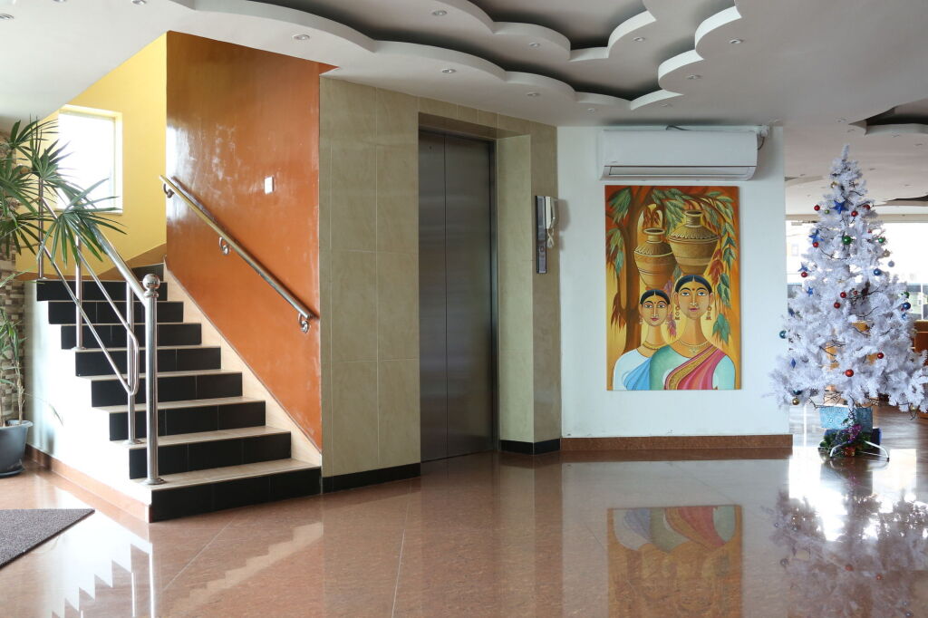 Коломбо: Hotel Eurolanka Colombo