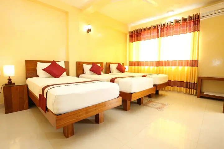 Коломбо: Hotel Eurolanka Colombo