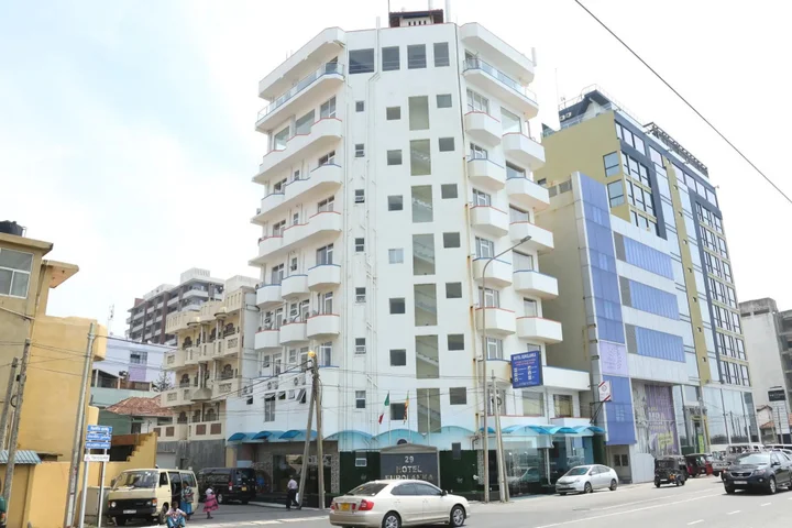 Коломбо: Hotel Eurolanka Colombo