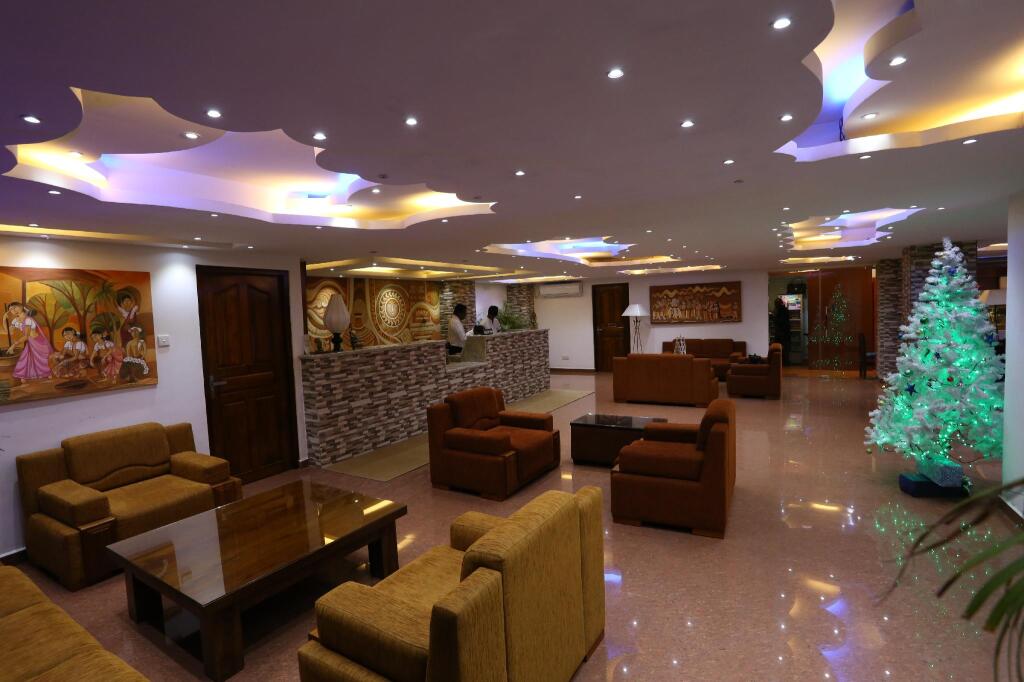 Коломбо: Hotel Eurolanka Colombo
