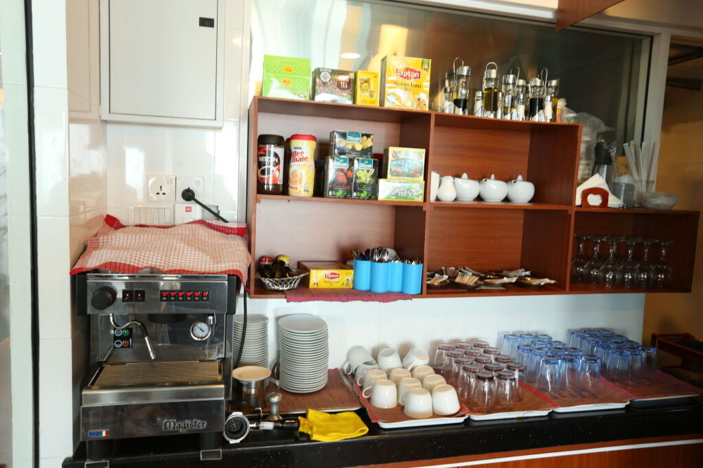 Коломбо: Hotel Eurolanka Colombo