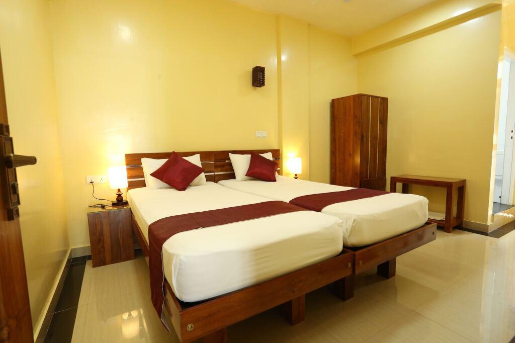 Коломбо: Hotel Eurolanka Colombo