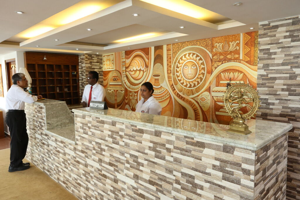 Коломбо: Hotel Eurolanka Colombo