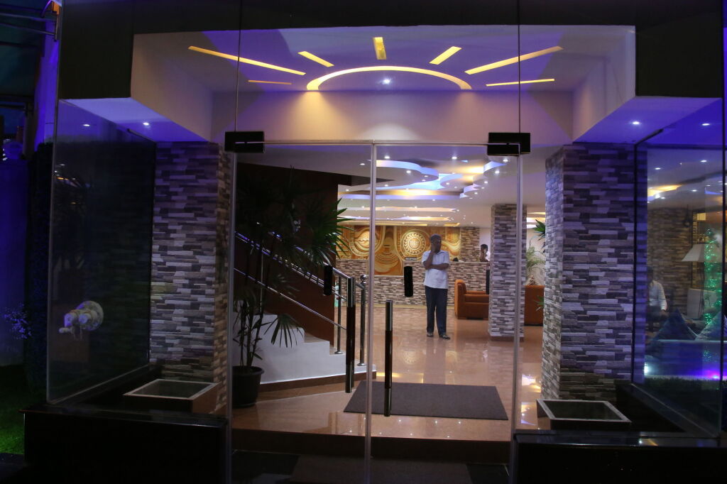 Коломбо: Hotel Eurolanka Colombo