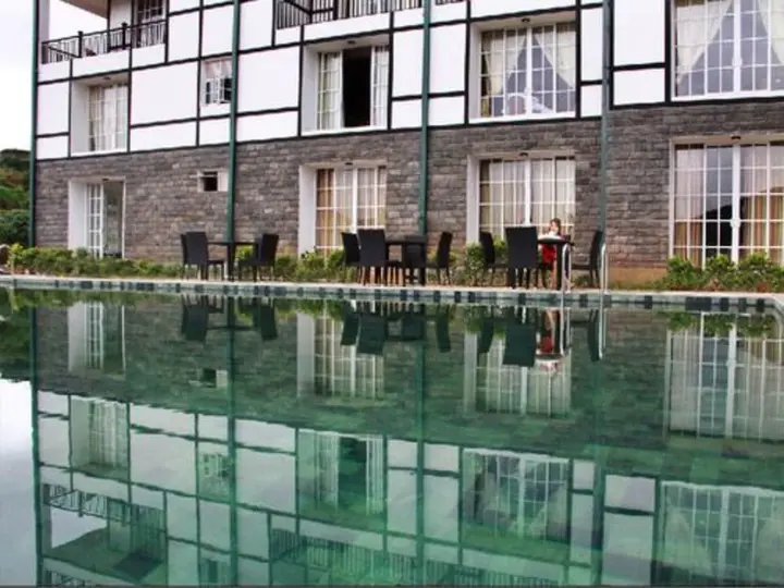 Нувара-Элия: The Blackpool Hotel