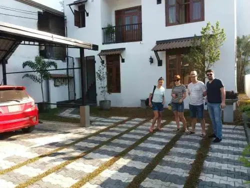Панадура: Cinnamon House Panadura