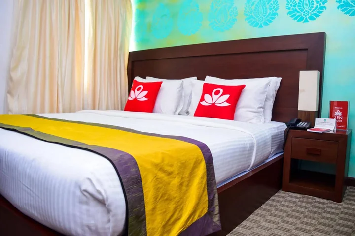 Коломбо: ZEN Premium Upatissa Road