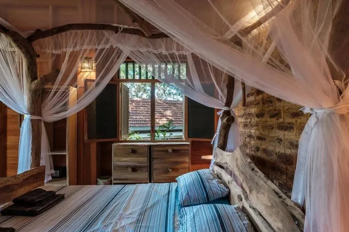 Хиккадува: Manthally Cabanas